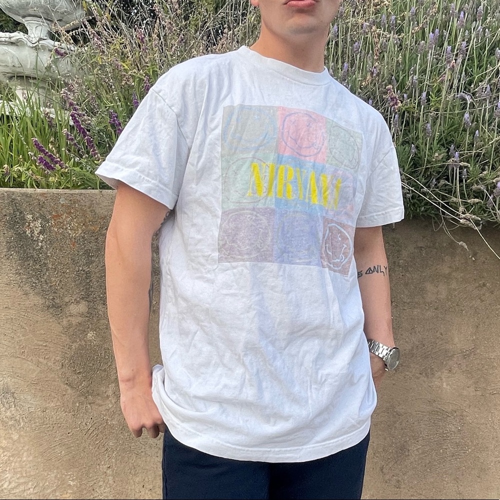 Nirvana T-shirt